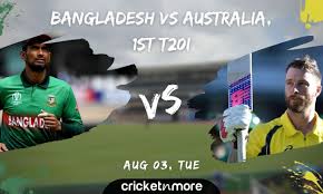 1 day ago · the upcoming ban vs aus t20 series 2021 are going to live from 3rd august. T4syna Myyuyvm