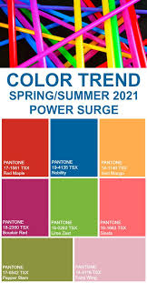 The biannual pantone fashion color trend report has become essential reading for those wanting to know which colors they should start filling their. 150 2021 Fashion Colors Ideas Color Trends Fashion Fashion Colours Color Trends