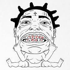 Drawing cartoon characters character drawing cartoon drawings black cartoon simple cartoon realistic drawings cool drawings drawing faces kodak black wallpaper. Toddler Kodak Carol Cai