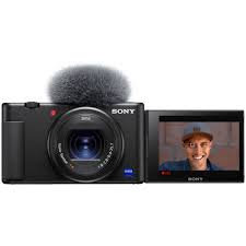 Discover a wide range of high quality products from sony and the technology behind them, get instant access to our store and entertainment network. Sony Zv1 Digital Camera Dczv1 B H Photo Video