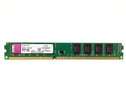 Kingston Pc Memory Ram Memoria Module Computer Desktop Ddr3