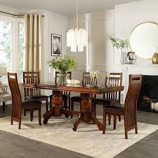 Chatsworth Extending Dining Table 6