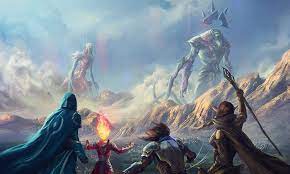 A First Time For Everything Magic The Gathering The Gathering Mtg Art