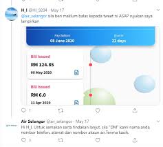 Sepanjang pkp anda boleh semak bil air online saj johor tanpa perlu tunggu bil fizikal dalam post box kalian kerana sepanjang perintah kawalan pergerakan tiada staff saj akan buat semakan meter air dari rumah ke rumah jadi anda boleh terus. Bil Air Sudden Increase Air Selangor Aka Syabas