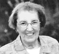 Sister Anna Mary STAUBER