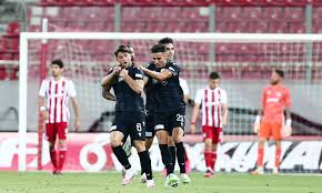 Check spelling or type a new query. Olympiakos Paok 0 1 Mhn Stamatas Na Ton Ni Cas Video Photos Onsports Gr