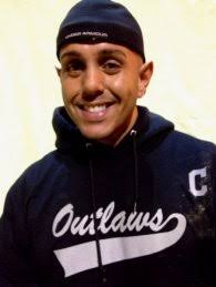 Giovanni "Gio Warrior" Russo