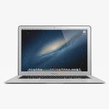 13 Apple Macbook Air 3d Model 3d Apple Macbook Apple Macbook Air Macbook Air Macbook