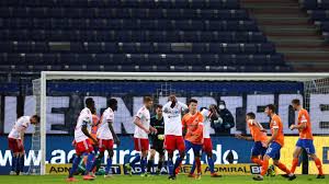 Der hsv startet gegen den sv darmstadt 98 in die rückrunde der saison und könnte sich mit einem auswärtssieg kurz vor weihnachten nicht nur selbst beschenken. Die Hoffnung Stirbt Zuletzt Auch Beim Hamburger Sv