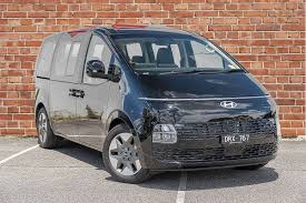 Image result for Abyss Black 2025 Staria