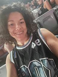 At #KORN and #SOAD #bighairdontcare #momsnightout #bigguns💪 #iworkout