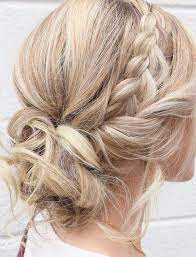 Bridal Hair Bridal Hairstyles Hairstyles Hairstyles For Thin Hair Easy Hairstyles For Long Hair Hair Styles Wavy Wedding Hair