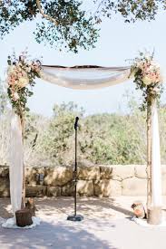 We Re Blushing Over How Gorgeous This Dreamy Pink Wedding Is Arch Decoration Wedding Wedding Arch Rustic Wedding Ceremony Arch