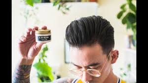 New lamaur vita/e maximum hold hair spray 10.5 oz hairspray style curls. Layrite Cement Clay A Waxy Clay Paste Youtube