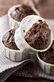 Fais Fondre Au Four A Micro Ondes 1 Min 30 A 500w 100 G De Chocolat Casse En Morceaux Avec Le B Recette Dessert Chocolat Recette Muffin Recette Muffin Chocolat