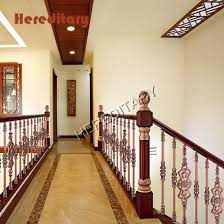 Outdoor hand rail extension for post to wall hand railing (up to 4 feet) by cr home. China Interior Antique Aluminum Railing Posts Prices Porch Railing In India China Aluminum Railing Posts Aluminum Railing