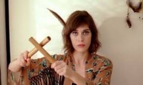 Get Lost in Lizzy Caplan's Whimsical World in Matthew Frost's Parody  'Fashion Film'