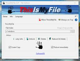 Check spelling or type a new query. Thisismyfile 2 16 64bit Thisismyfile Is A Small And Effective Program For Unlocking And Or Deleting Locked Or Pro Programing Software Pc Repair Computer Repair