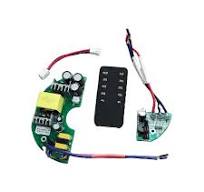 OEM Ceiling Fan Controller PCB Circuit Board 60W AC DC Kit Remote Control  BLDC Ceiling Fan Controller Board