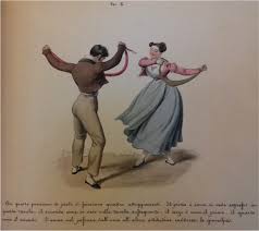 La danse en ligne est une catégorie de danse populaire dans laquelle un groupe de gens, placés sur une ou plusieurs lignes et regardant dans la même direction (un des 4 points cardinaux appelé mur) exécutent en même temps une séquence de pas chorégraphiés. Les Danses Populaires Et Leurs Representations L Exemple Du Livre Et De L Album De Fete Du Xixe Siecle
