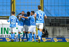 Doppelsechs muss neu besetzt werden. 3 1 Gegen Unterhaching 1860 Munchen Wieder In Der Spur Liga3 Online De