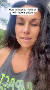 Federal Prison Mp3 Player Unlock