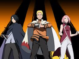 Old Team 7 Wallpaper Nxb Ninja Tribes By Maxiuchiha22 On Deviantart In 2020 Naruto Episodes Boruto Naruto Drawings