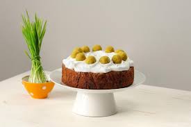Hier wie dort geht es um zellen, von der celonic so programmiert, dass sie therapeutische wirkstoffe produzieren. Simnel Englisch Ostern Kuchen Mit Der Koniglichen Zuckerglasur Verziert Mit Elev Stockbild Bild Von Gebacken Nachtisch 67653325