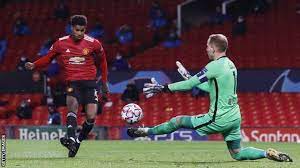 Treble For Rashford As Man Utd Thump Leipzig Manchester United Leipzig Rb Leipzig