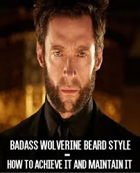 New facial hairs for your male sims! 14 Beard Of Wolverine Ideas Wolverine Beard Wolverine Hugh Jackman