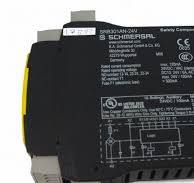 SCHMERSAL SRB301AN-24V SAFETY RELAY - Platinum International
