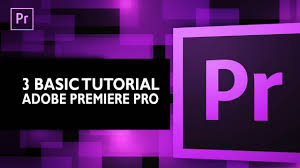 0:55 cara import video ke. Premiere Pro Tutorial 3 Hal Penting Bagi Pemula Beginner Basic Youtube