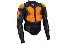 Fox Clothing Titan Sport Armour