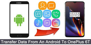 To transfer locally stored music files from your iphone to new android device, you'll need to ensure that those files are saved to itunes or the music app on your computer, then export them. 2 Ways To Transfer Files And Apps Data From An Android To Oneplus 6t