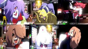Five Nights In Anime: Reborn All Jumpscares - YouTube