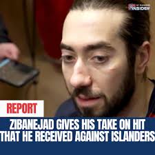 Mika Zibanejad's Performance as a New York Ranger