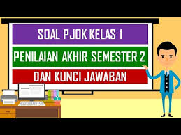 Lari marathon, jalan santai, main bola. Soal Pjok Kelas 1 Penilaian Akhir Semester 2 Dan Kunci Jawaban Youtube
