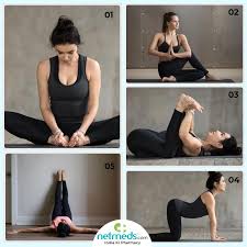 There are many exercises to choose from, but people can experiment to find the ones that work best for them and then incorporate these. Yogasanas For Hip Pain 5 Simple Yoga Poses To Provide Relief From Lower Back Discomfort