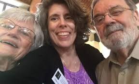 Honoring Molly T. Marshall and Carolyn Blevins