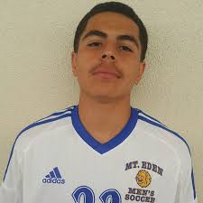 Alex Palacios' Mt. Eden High School Bio