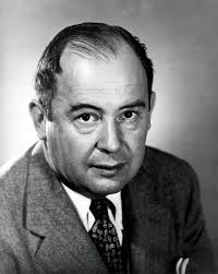 John von Neumann: The Colorful Mathematician Who Helped Design the Atomic  Bomb