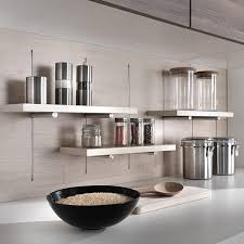 Your kitchen will stand out with a tidy environment.large space: Pin The Display Storage System Pin Shelf