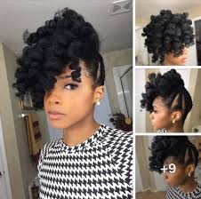 Do You Need Some Updo Inspiration For The Spring And Summer Do You Want A Natural Hair Style That Is At Least Natural Hair Updo Curly Hair Styles Hair Beauty