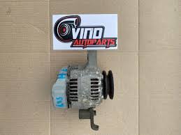 Barang enjin kereta kelisa altenator. Alternator Denso Mira L2s For Perodua Kancil 660 850cc Auto Accessories On Carousell