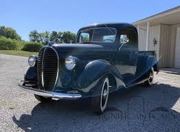 Image result for Light Blue 1938 Truck
