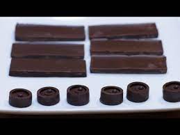 How To Make Chocolate With Cocoa Powder Three Ingredient Chocolate Recipe Youtube Chocolate How To Make Chocolate Homemade Chocolate