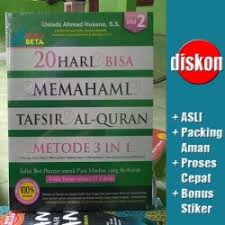 Bu ka n sa haj a di d un ia b ahk an j ug a di ala m a kh ir at. Jual Buku Tafsir Quran Murah Harga Terbaru 2021