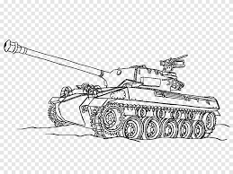 World Of Tanks M18 Hellcat Tank Mode Transportasi Artileri Propelled Sendiri Png Pngegg
