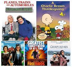 Sharpen those carving knives, you got family coming over! Top 5 Thanksgiving Movies To Watch