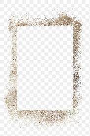 Dusty Gold Frame Transparent Png Free Image By Rawpixel Com Aew Frame Gold Frame Glitter Frame